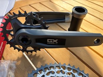 Used Sram GX AXS Transmission Groupset 2026 bike — image 5 of 9