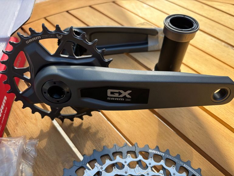 Used Sram GX AXS Transmission Groupset 2026 bike — image 5 of 9