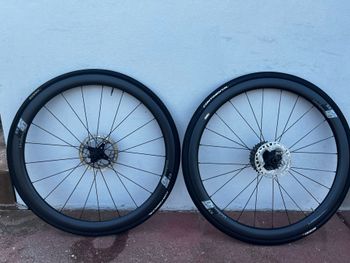Käytetty Vision SC 40 DB TLR Wheelset 2024 bike — kuva 4 / 6