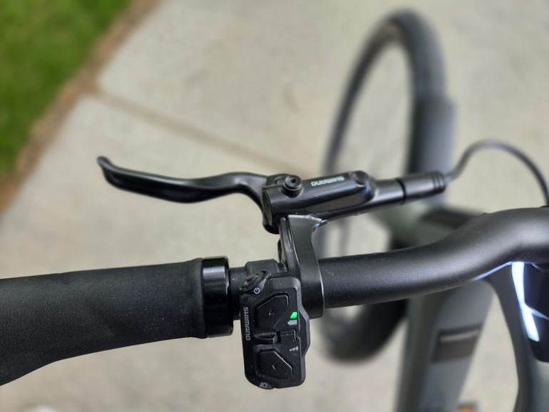 Used Orbea Diem 30 Electric Bike 2025 bike — image 3 of 10