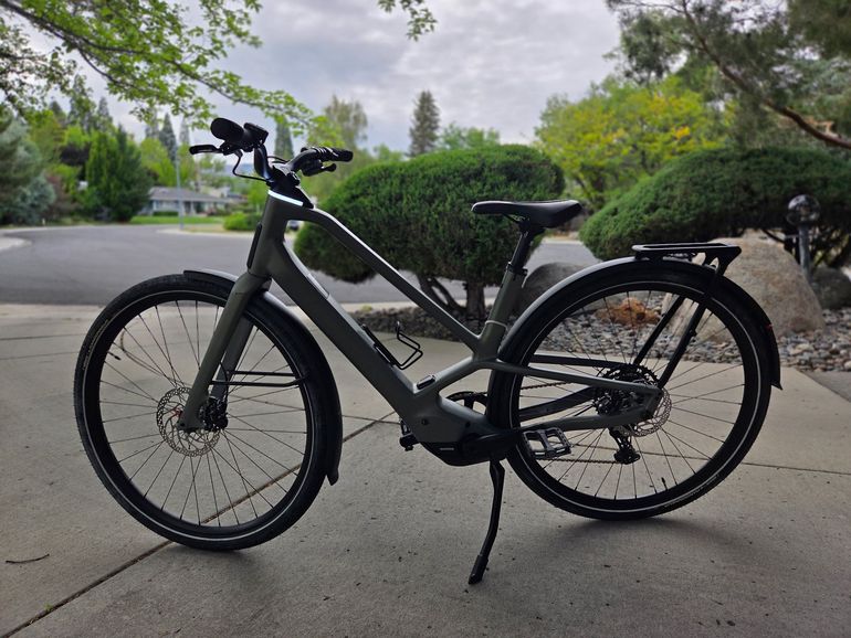 Used Orbea Diem 30 Electric Bike 2025 bike — image 1 of 10