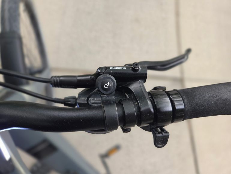 Used Orbea Diem 30 Electric Bike 2025 bike — image 4 of 10