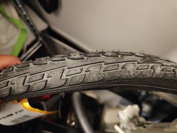 Used Continental Ride Tour 26x1, 75 bike