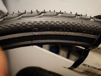 Used Continental Ride Tour 26x1, 75 bike — image 3 of 3
