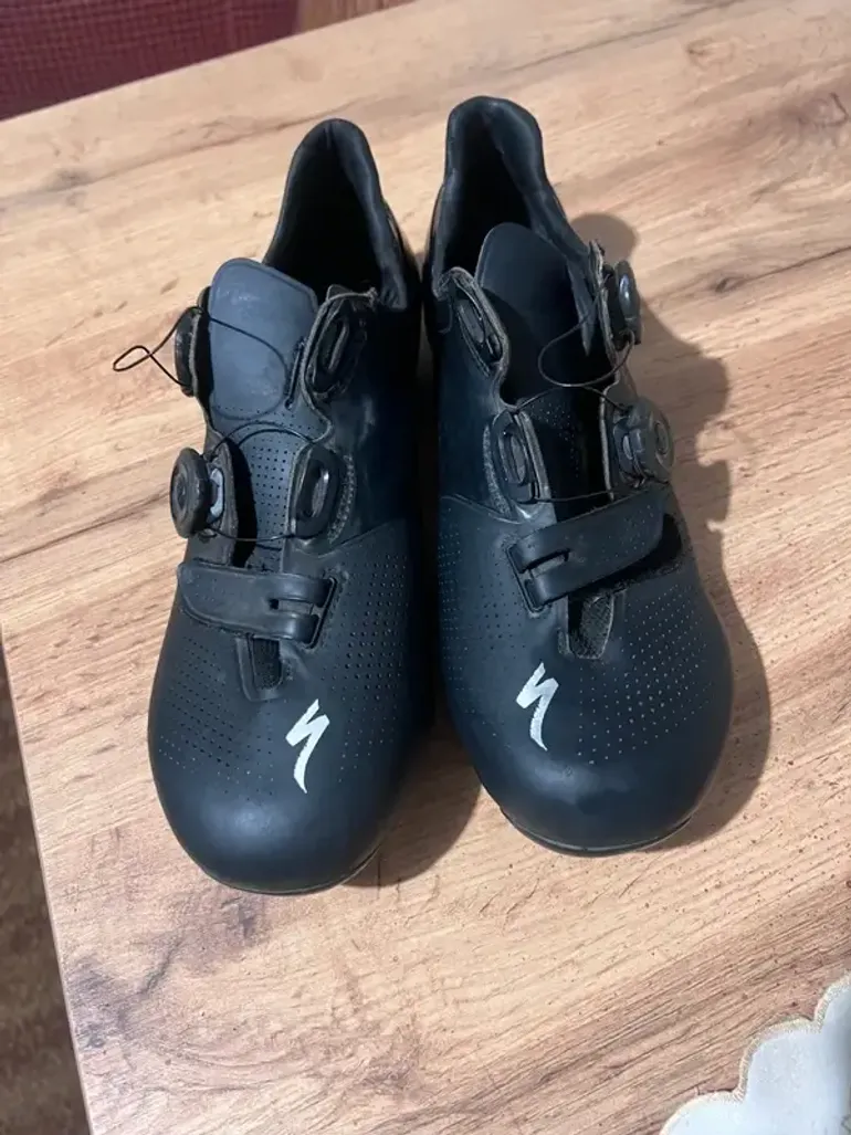 Used Specialized S-Works 6 RD Carbon BOA Size 42 bike — image 3 of 7