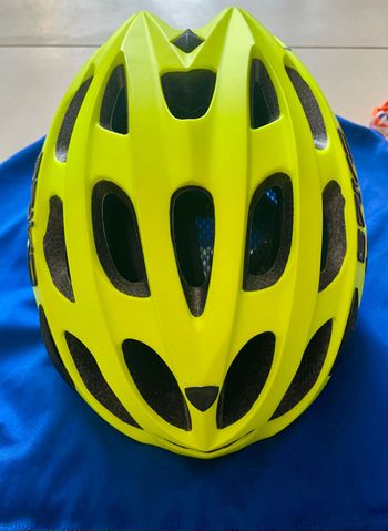 Used Briko Fluo Helmet bike — image 4 of 8