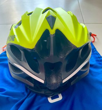 Used Briko Fluo Helmet bike — image 5 of 8