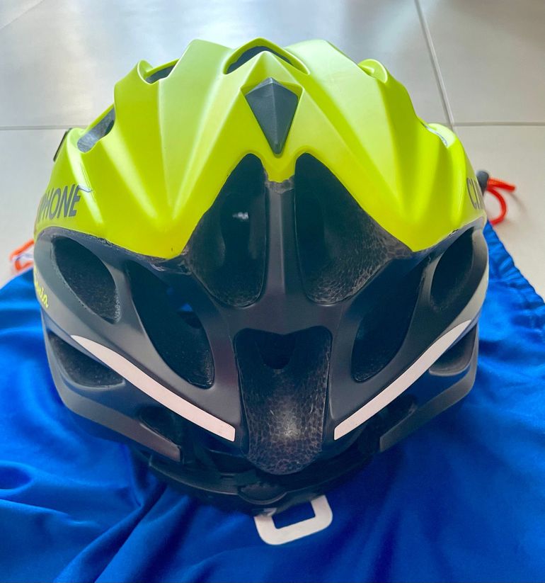 Used Briko Fluo Helmet bike — image 5 of 8