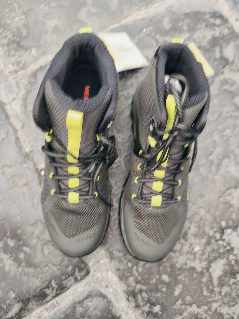 Used Merrell Moab Flex Mid GTX 2019 bike — image 2 of 8