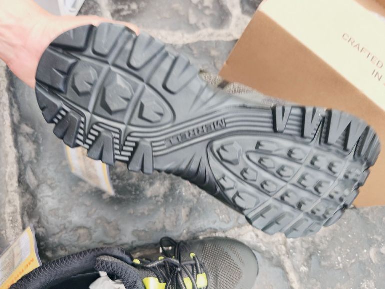 Used Merrell Moab Flex Mid GTX 2019 bike — image 8 of 8