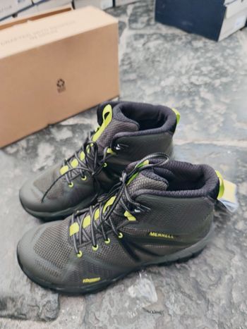 Used Merrell Moab Flex Mid GTX 2019 bike — image 5 of 8