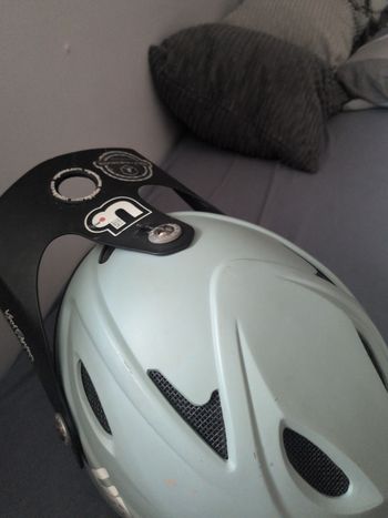 Gebrauchtes Urge pro co Pro Helmet 2026 bike — Bild 4 von 7