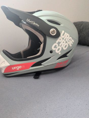 Gebrauchtes Urge pro co Pro Helmet 2026 bike — Bild 3 von 7