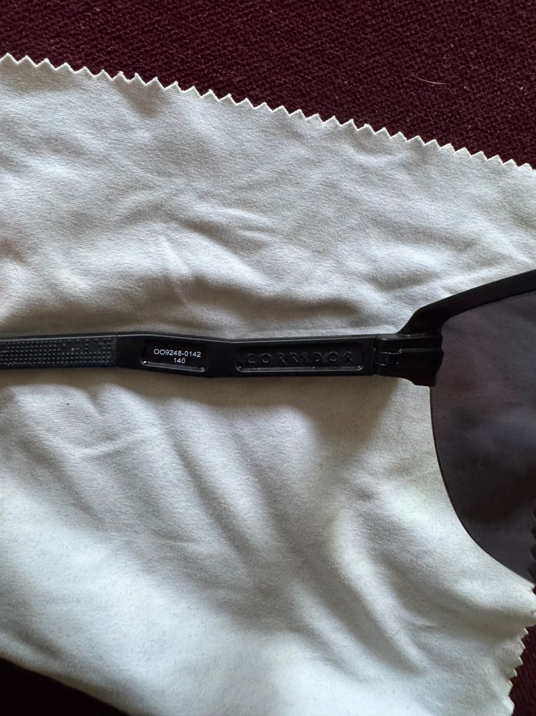 Used Oakley Corridor Prizm Sunglasses bike — image 2 of 2