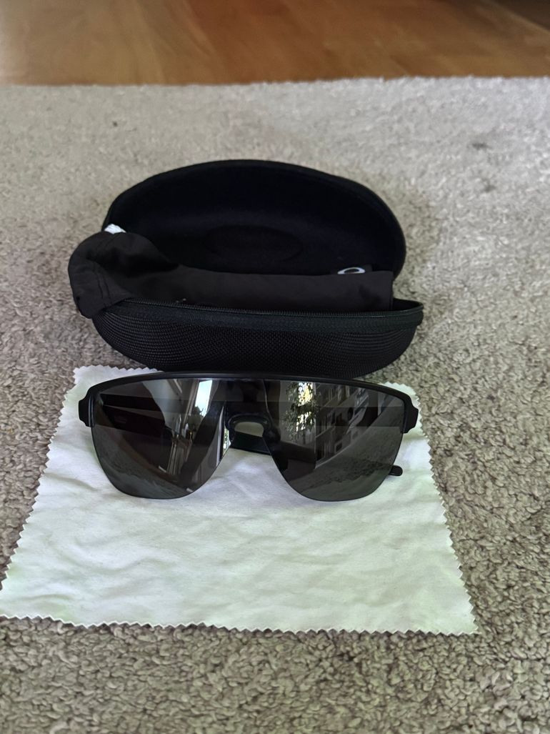 Used Oakley Corridor Prizm Sunglasses bike — image 1 of 2