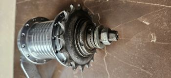 Gebrauchtes Fichtel & Sachs Duomatic Rear Hub Model 102 First Gen 1972 bike — Bild 5 von 6