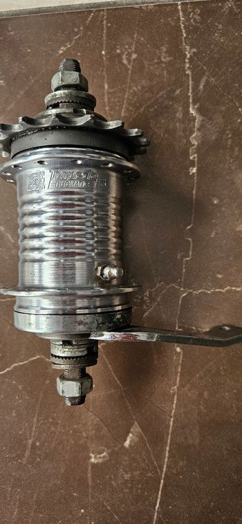 Gebrauchtes Fichtel & Sachs Duomatic Rear Hub Model 102 First Gen 1972 bike