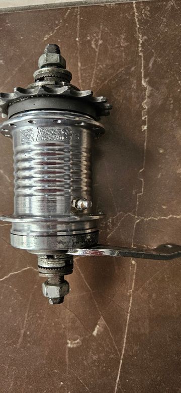 Used Fichtel & Sachs Duomatic Rear Hub Model 102 First Gen 1972 Wheels