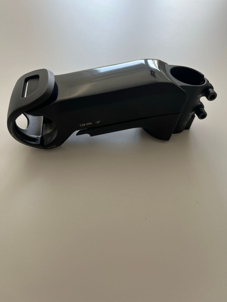 Käytetty Focus C.I.S. Vorbau 120mm 2024 bike — kuva 1 / 6