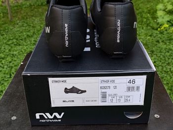 Použité Northwave Strikker Wide 2026 bike — obrázek 6 z 7