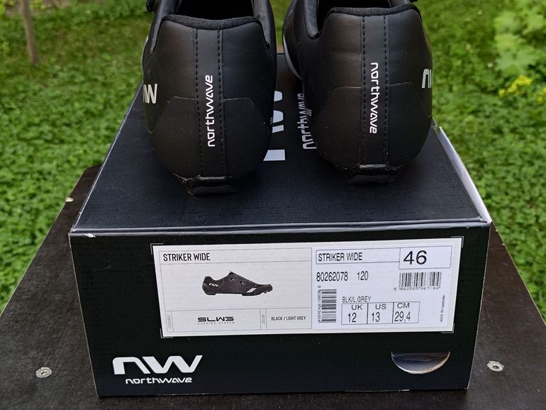 Použité Northwave Strikker Wide 2026 bike — obrázek 6 z 7