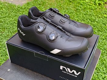 Použité Northwave Strikker Wide 2026 bike — obrázek 5 z 7