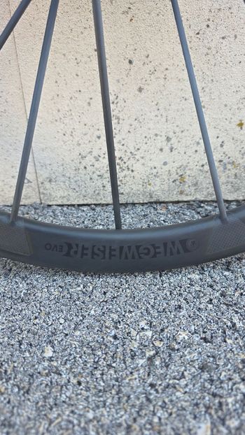 Used Lightweight Wegweiser Evo Wheelset bike — image 5 of 11
