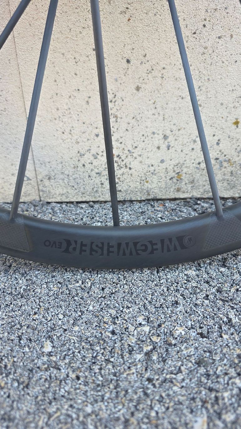 Used Lightweight Wegweiser Evo Wheelset bike — image 5 of 11