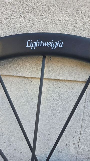 Used Lightweight Wegweiser Evo Wheelset bike — image 4 of 11