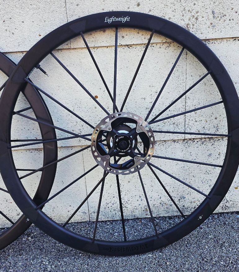 Used Lightweight Wegweiser Evo Wheelset bike — image 2 of 11