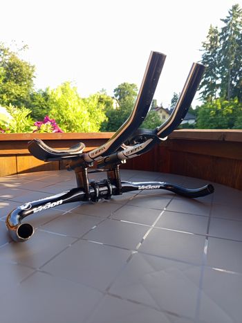 Tweedehands Vision TriMax & F.A.S.T. bike — afbeelding 3 van 17