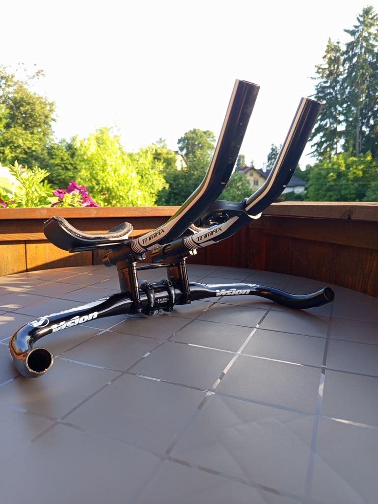Tweedehands Vision TriMax & F.A.S.T. bike — afbeelding 3 van 17