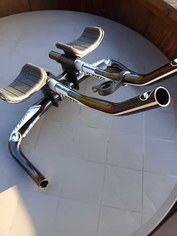 Tweedehands Vision TriMax & F.A.S.T. bike — afbeelding 2 van 17