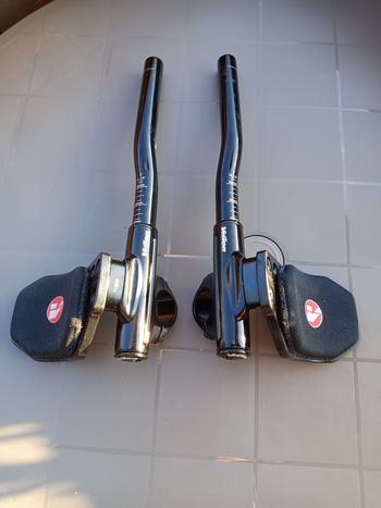 Tweedehands Vision TriMax & F.A.S.T. bike — afbeelding 11 van 17