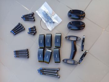 Tweedehands Vision TriMax & F.A.S.T. bike — afbeelding 15 van 17