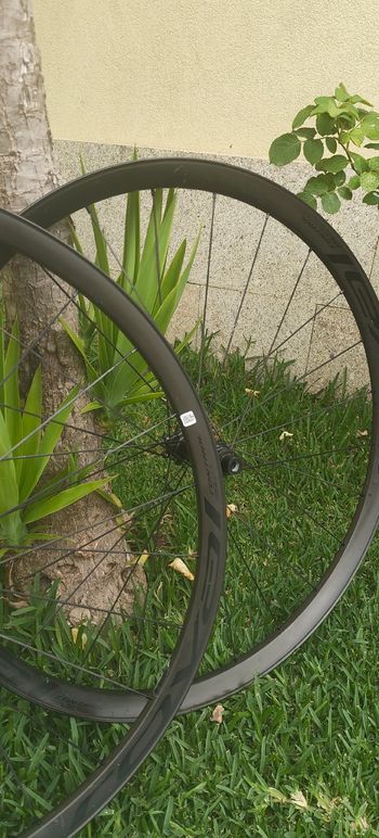 Used Specialized Control SL Wheelset bike — image 2 of 6