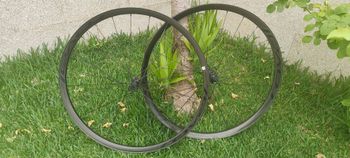 Used Specialized Control SL Wheelset bike
