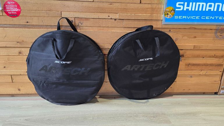 Used Scope Artech 2 Wheelset 2026 bike — image 2 of 7