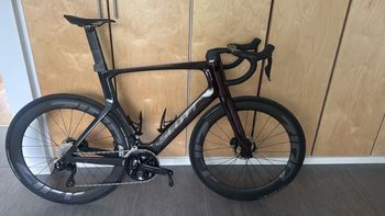 Gebrauchtes Zipp 404 Firecrest 2024 bike — Bild 2 von 2