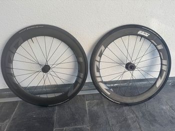 Gebrauchtes Zipp 404 Firecrest 2024 bike