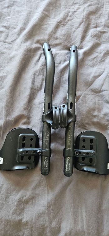 Profile Design T3+ Aero Bars 2018 bike de segunda mano — imagen 4 de 5