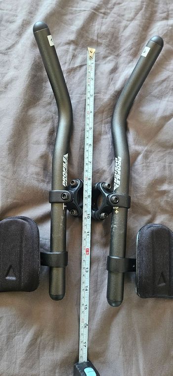 Profile Design T3+ Aero Bars 2018 bike de segunda mano — imagen 5 de 5