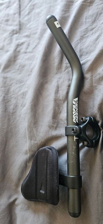 Profile Design T3+ Aero Bars 2018 bike de segunda mano — imagen 2 de 5