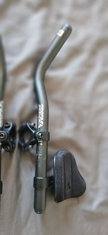 Profile Design T3+ Aero Bars 2018 bike de segunda mano — imagen 3 de 5