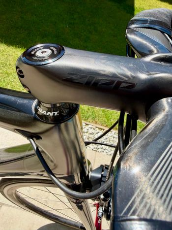 Zipp SL 70 Aero Handlebar 2023 bike d'occasion — image 11 sur 14