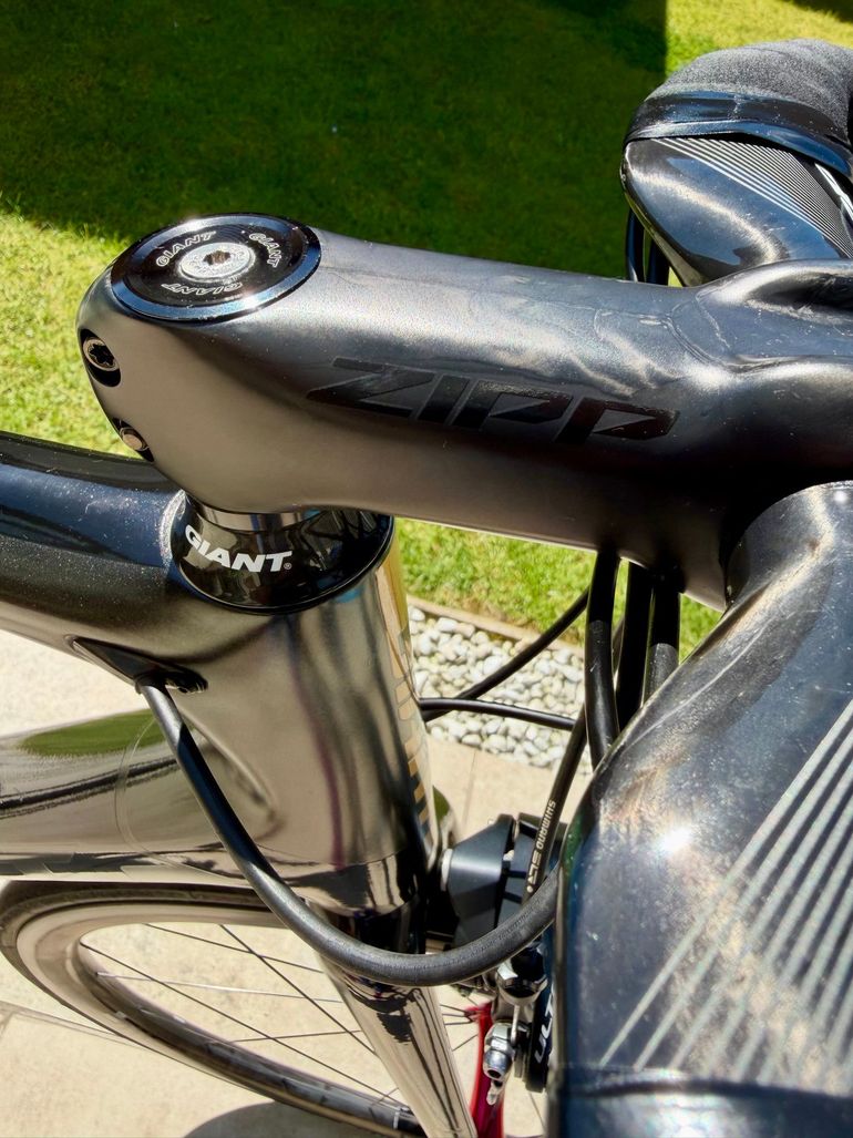 Zipp SL 70 Aero Handlebar 2023 bike d'occasion — image 11 sur 14