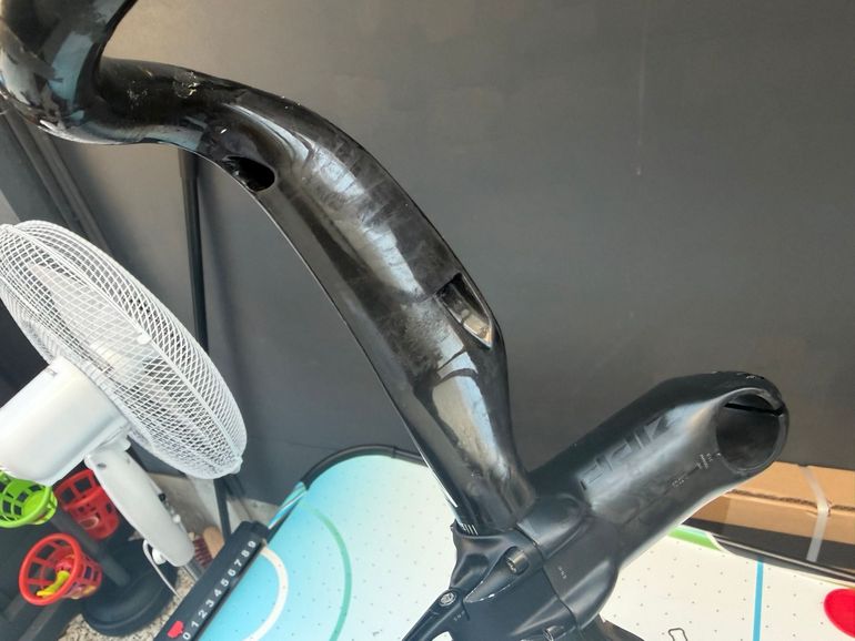 Zipp SL 70 Aero Handlebar 2023 bike d'occasion — image 7 sur 14