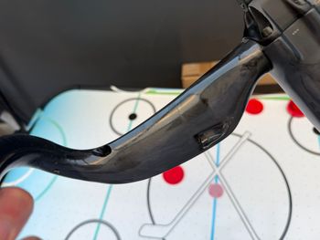 Zipp SL 70 Aero Handlebar 2023 bike d'occasion — image 6 sur 14