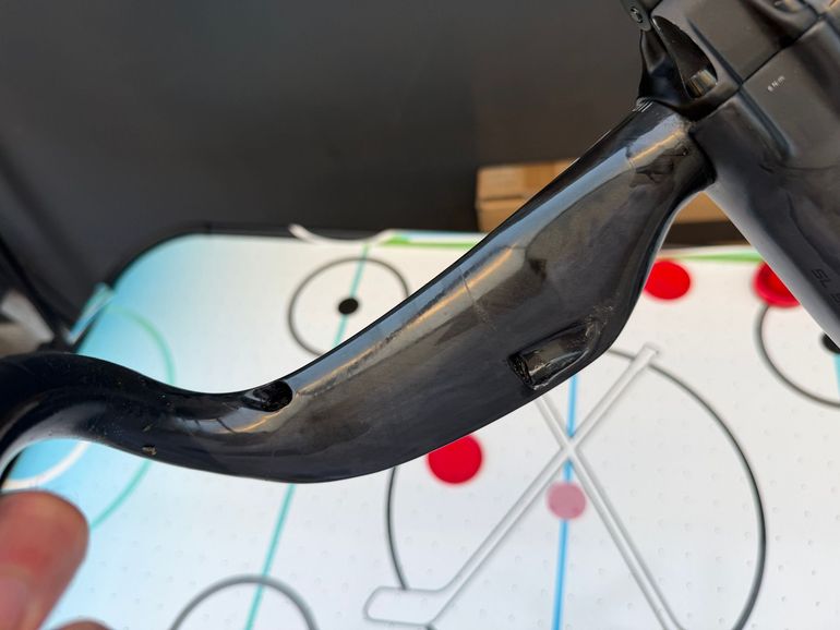 Zipp SL 70 Aero Handlebar 2023 bike d'occasion — image 6 sur 14