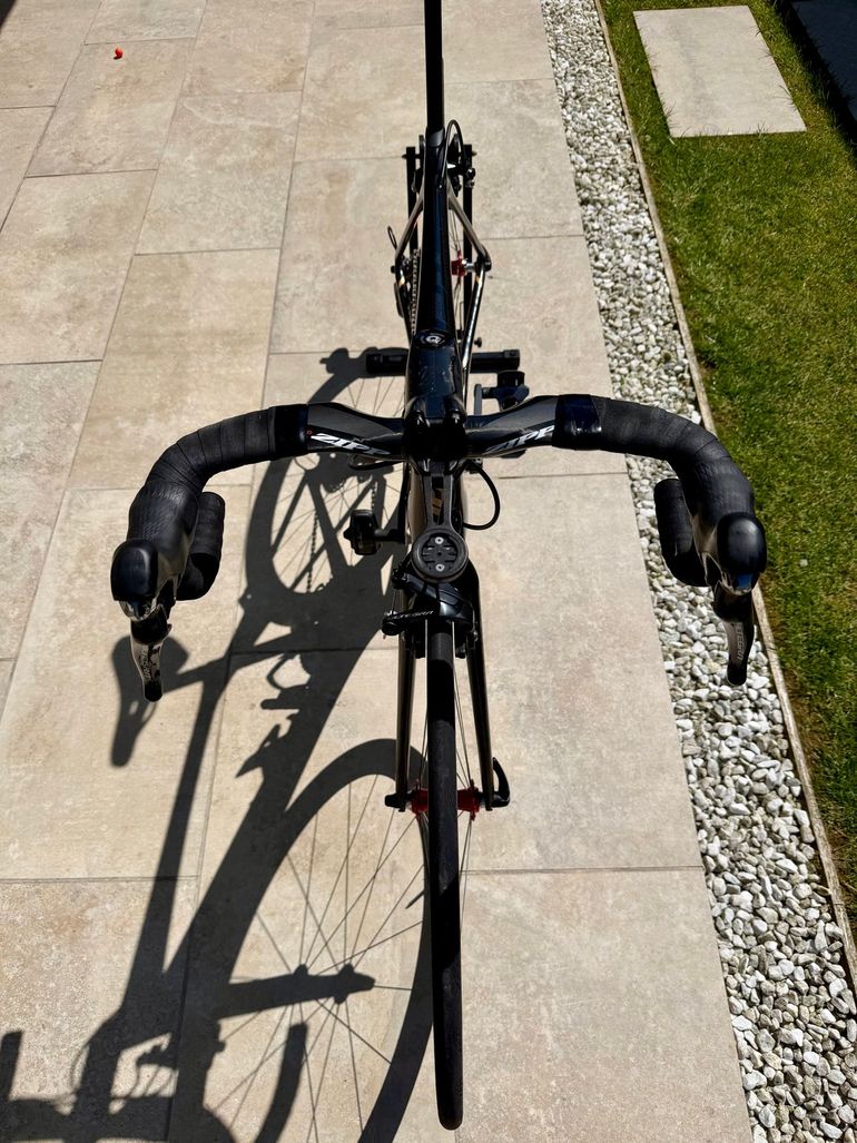 Zipp SL 70 Aero Handlebar 2023 bike d'occasion — image 13 sur 14